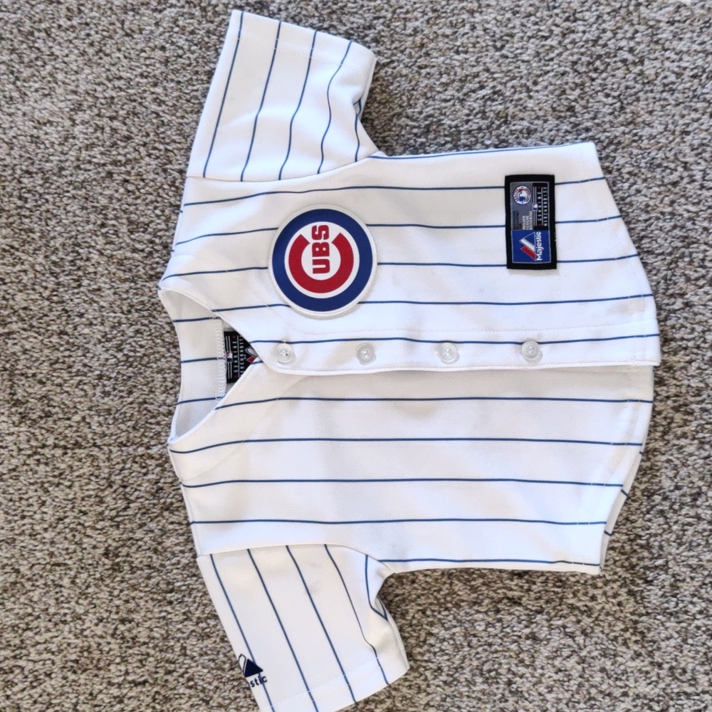 Baby MLB Cubs jersey